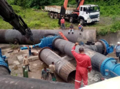 Cumaná cumple dos meses sin agua potable por tubería tras colapso en embalse de Turimiquire
