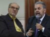 Timoteo Zambrano y Ochoa Antich, embajadores de Delcy: la oposición que deja de serlo