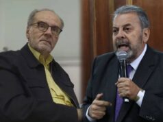 Timoteo Zambrano y Ochoa Antich, embajadores de Delcy: la oposición que deja de serlo