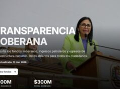 Transparencia Soberana sin cuentas: $300 millones, pero cero explicación de distribución
