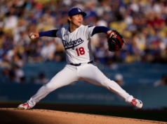 Dodgers destacan su rotación nipona