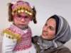 La conmovedora historia de la madre palestina que se reencontró con su hija evacuada de Gaza después de 2 años