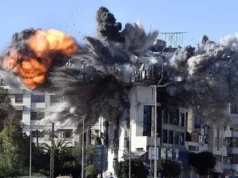 Israel mata a decenas de personas en la mayor oleada de ataques sobre Líbano desde el inicio de la guerra