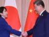 Sanae Takaichi, la primera ministra de Japón que dejó atrás la política pacifista de su país y le plantó cara a China