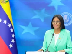 Delcy Rodríguez confirmó incremento salarial para el próximo 1 de mayo