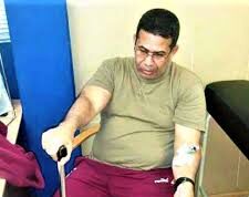 Fue liberado el coronel de la Guardia Nacional, José de Jesús Gámez,