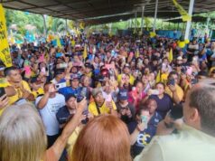 Juan Pablo Guanipa exigió «voluntad política» para continuar con excarcelaciones