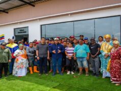 Ministro Héctor Silva inaugura Oficina de Atención al Minero en El Callao