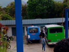Estudiantes de la ULA retienen unidades de transporte público ante abusos de los conductores