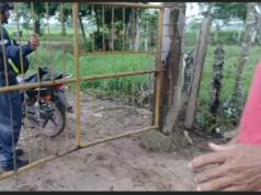 Clamor de justicia en San Camilo: denuncian irrupción ilegal y saqueo en el predio La Esperanza