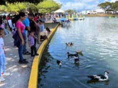 En Villa del Rosario reinauguran el parque temático natural más grande de Zulia