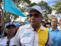 Coordinador de Vente en Bolívar: Venezuela vive un vacío de poder y la única salida es un cronograma electoral ya