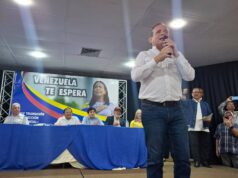 “No habrá transición sin libertad para los presos políticos”: Líderes nacionales se pronuncian desde Ciudad Bolívar