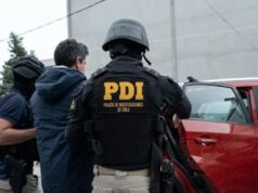 Cayó en Chile red vinculada al Tren de Aragua que lavó 4 millones de dólares con criptomonedas