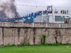 Barinas desató fuego y desesperación (IMÁGENES)