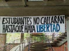 Movimiento estudiantil en Bolívar unifica fuerzas para mantener la protesta pacífica