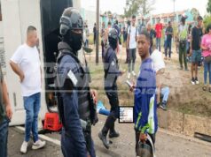 Posible falla mecánica en microbús deja una mujer fallecida y más de 31 heridos en Puerto Ordaz
