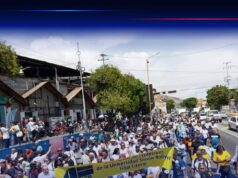 “NO QUEREMOS BONOS, QUEREMOS SALARIO”