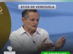 KICO BAUTISTA: PLATAFORMA UNITARIA TERMINARÁ NEGOCIANDO CON EL GOBIERNO POR «INSTRUCCIÓN DE EE. UU.»