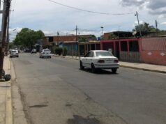 Pareja protagonizó choque en Maracay mientras sostenía relaciones sexuales