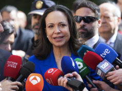 María Corina Machado reiteró la urgencia de designar un nuevo CNE en Venezuela