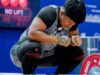 El venezolano Ángel Rodríguez campeón Mundial Junior de Halterofilia
