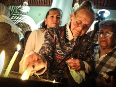A Carmen Teresa Navas…POR DIANA GAMEZ.
