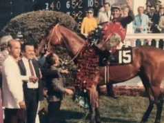 Hace 55 años Cañonero ganó el Preakness Stakes