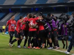 ¡A la siguiente ronda! Caracas dejó fuera a Racing en Argentina
