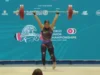 Claudia Rengifo se alzó con oro en el Mundial Junior