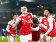 El Arsenal se acerca al título de la Premier