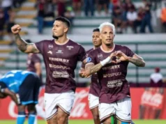Carabobo venció a Blooming y sigue invicto en casa