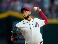 Eduardo Rodríguez estuvo formidable ante los Mets