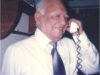 Hoy Día Nacional del Cronista un digno homenaje para Don Tulio Montilla el creador de una atmósfera aldeana. Por: Héctor Díaz