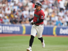 Ildemaro Vargas pega hit y extiende su racha