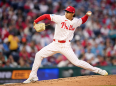 Jesús Luzardo ganó el tercero maniatando a los Marlins