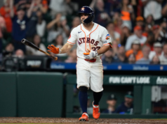José Altuve alcanza las 900 carreras impulsadas en las Grandes Ligas