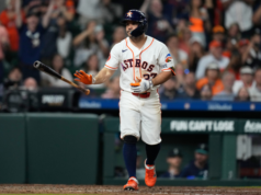 José Altuve suma nuevo jonrón a su cuenta
