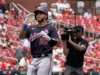 Keibert Ruiz fue la bujía de los Nacionales