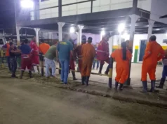 340 mineros en mina Isidora se declaran en huelga contra el hambre y desvío de oro