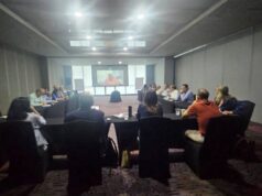 María Corina se reunió con la Plataforma Unitaria en Panamá, estos fueron los dirigentes que asistieron