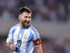 Messi señala a Francia, España y Brasil como candidatos a ganar el Mundial