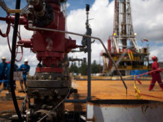 Producción petrolera superó los 1,2 millones de barriles en abril, afirma ministra Henao