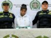 La influencer venezolana «Valentina Mor» cayó detenida en Medellín por seducir y robar a extranjeros