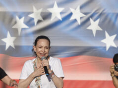 María Corina Machado realizó convocatoria mundial por la libertad de todos los presos políticos (VIDEO)