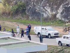 Realizan exhumación de Víctor Quero Navas para esclarecer causas de su muerte