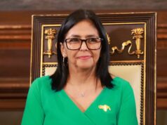 Delcy Rodríguez aclara el paradero de los medicamentos enviados por EE UU en febrero: «Ya ha sido distribuido 47%»
