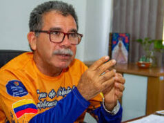 Adalberto Orta. *Cruzar el barranco: realismo político frente a la ilusión arrogante*.