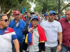 COROMOTO LUGO , ESCLAVITUD LABORAL SOCIALISTA SOLO SE FRENARA CON VOTOS
