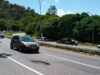 Un funcionario de la PNB y una mujer fallecen tras choque en la Cota Mil